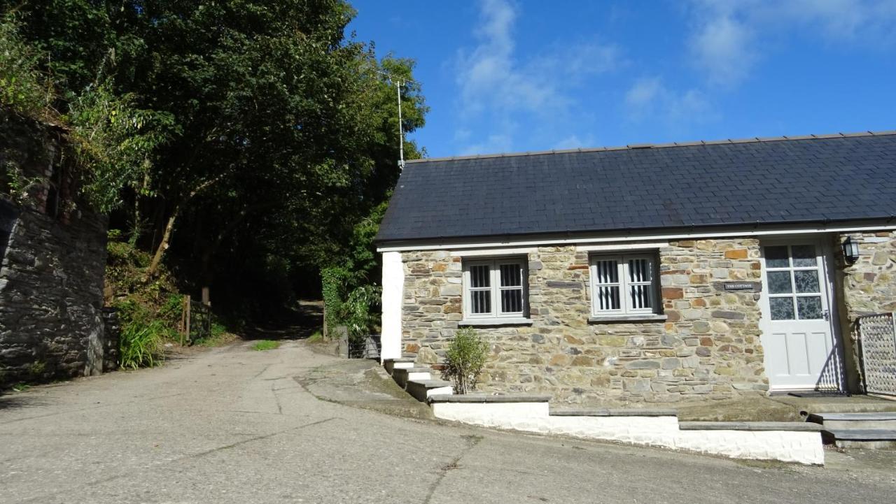 הוילה Wild Coastal Retreat At Troed Y Rhiw Aberporth, West Wales מראה חיצוני תמונה