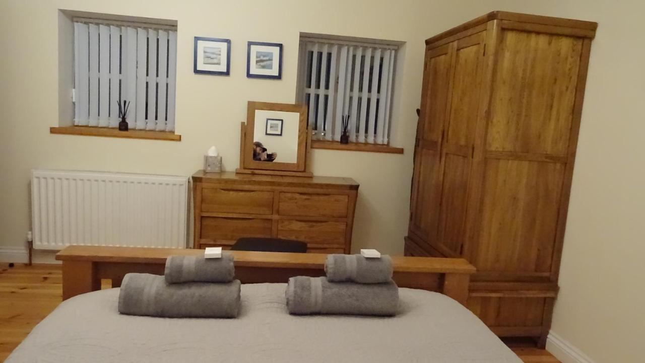 הוילה Wild Coastal Retreat At Troed Y Rhiw Aberporth, West Wales מראה חיצוני תמונה