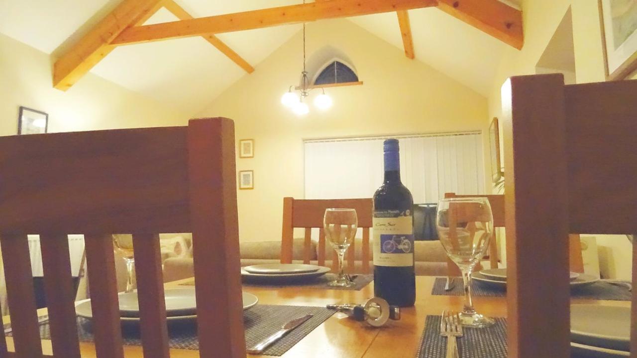 הוילה Wild Coastal Retreat At Troed Y Rhiw Aberporth, West Wales מראה חיצוני תמונה