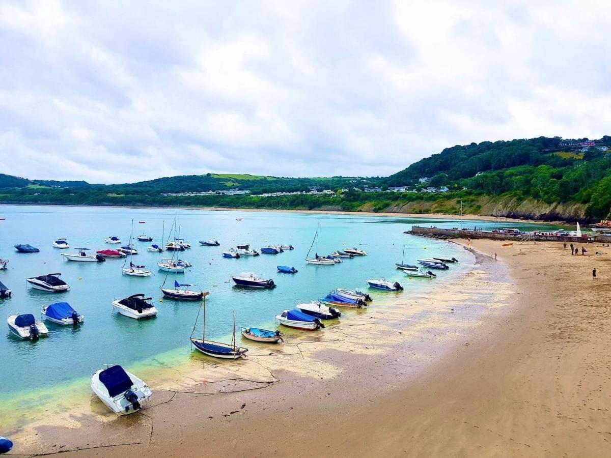 הוילה Wild Coastal Retreat At Troed Y Rhiw Aberporth, West Wales מראה חיצוני תמונה