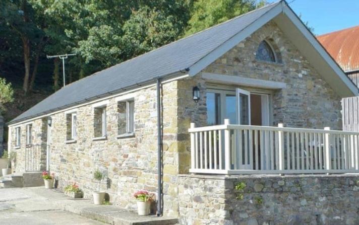 הוילה Wild Coastal Retreat At Troed Y Rhiw Aberporth, West Wales מראה חיצוני תמונה